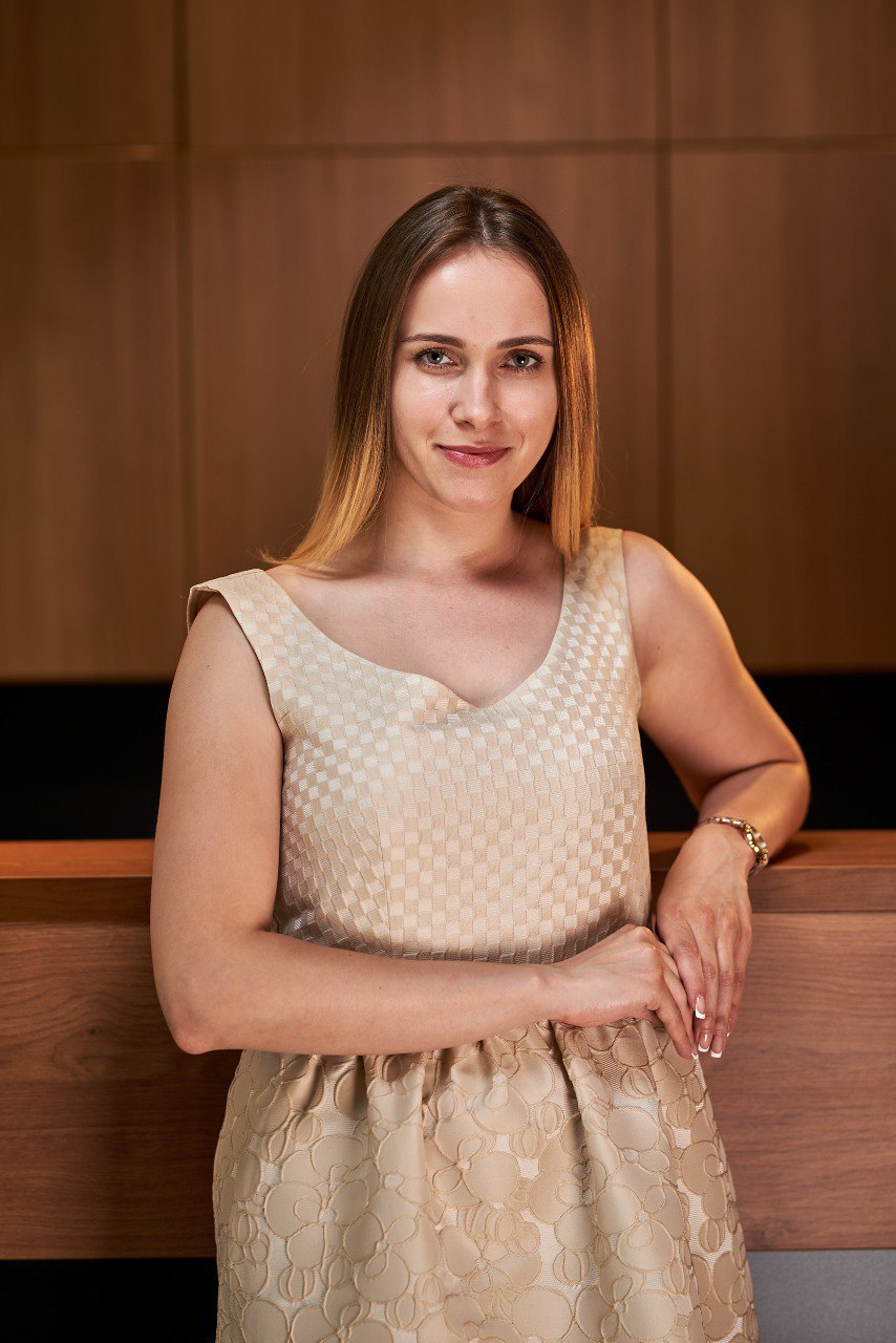 Interpol lawyer Maryna Mkrtycheva