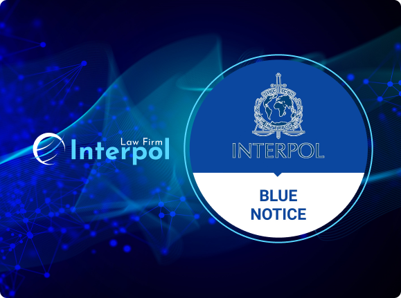Interpol Blue Notices