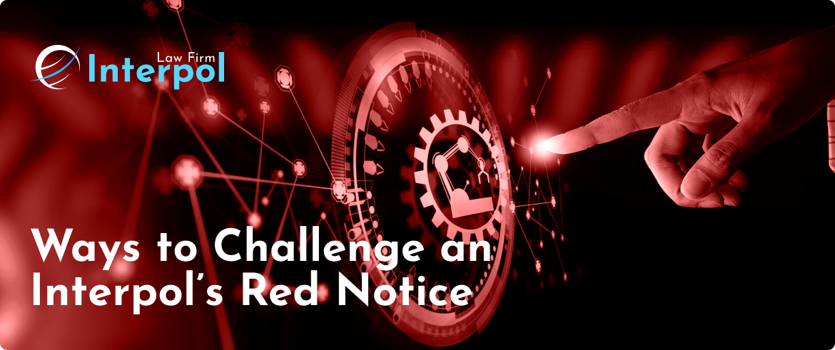 Ways to Challenge an Interpol’s Red Notice