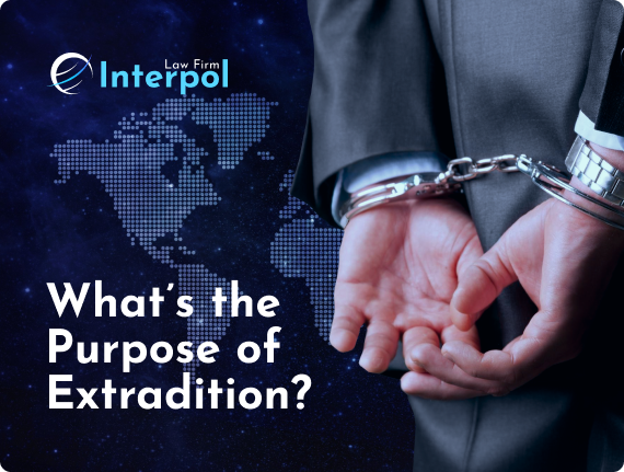 What's the Purpose of Extradition
